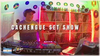 Cachengue Set Show 01 - Dj OMAR JUGO