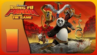 Kung Fu Panda Walkthrough (PS3, PS2, X360, Wii, PC, MAC) (No Commentary) Part 1: Po's Dream