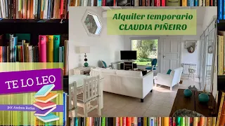 CLAUDIA PIÑEIRO - ALQUILER TEMPORARIO - Audio cuento leído por Andrea Butler Tau - voz humana