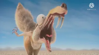 Ice age scrat screaming 12 sound