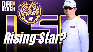 Is LSU Co-OC Joe Sloan A FUTURE STAR In CFB Ranks? | Tigers Offensive Potential In 2024