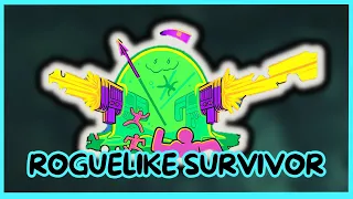 NUEVO HORDE SURVIVOR DEL UNIVERSO DESPOT en Slime 3K: Rise Against Despot