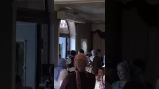 Свадьба Ислам и Луиза
