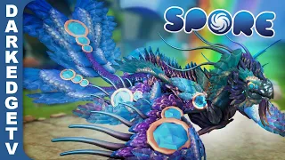 Royal Draconic Atlanticus | Made in SPORE