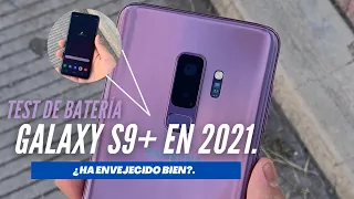 SAMSUNG GALAXY S9 PLUS EN 2022 | ¿VALE LA PENA? | AndroOne