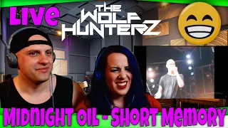 Midnight Oil - Short Memory (1983) THE WOLF HUNTERZ Reactions