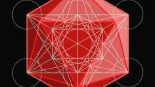 Sacred Geometry 101E: Metatron's Cube