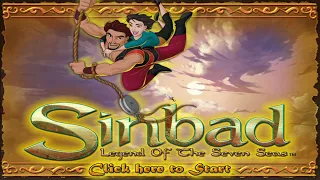 Sinbad: Legend of the Seven Seas - Full Game Walkthrough (Longplay)