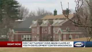 First settlement over abuse claims at YDC announced