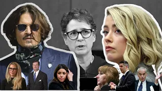 Johnny Depp Vs Amber Heard Full Trial Highlights