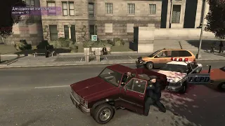 Горячий арест (GTA IV Headrice)