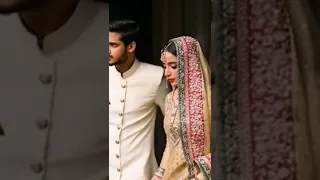 Saboor ali khan wedding highlights #short #shorts