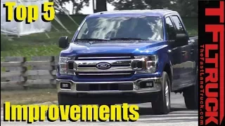 Watch This Before You Buy A New 2018 Ford F-150