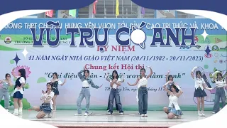 [VŨ TRỤ CÓ ANH | DANCE COVER BY N.O.N CREW] [VŨ TRỤ CÓ ANH - TRI ÂN NGÀY NHÀ GIÁO VIỆT NAM - 20/11]