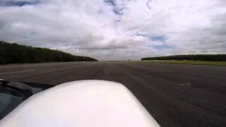 Onboard at 240mph in a Koenigsegg CCX VS McLaren F1