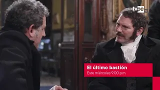 El Último Bastión (TVPerú) - 15/05/2019 - (Promo)