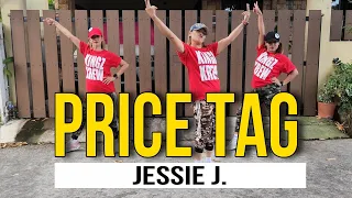 PRICE TAG REMIX - DJ TANGMIX | Jessie J. | Dance Workout | Kingz Krew | Zumba