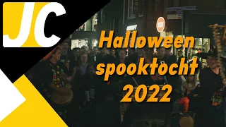 Halloween spooktocht Doetinchem 2022