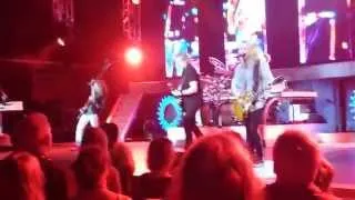 Don Felder + Foreigner + Styx - "Blue Collar Man (Long Nights)" live