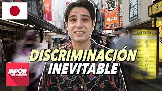 La DISCRIMINACIÓN EN JAPÓN que no podrás evitar