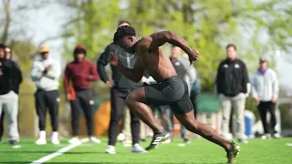 An Inside Look On A Pro Day with National Scout Jay Mandolesi | Flight 2022 Short | New York Jets