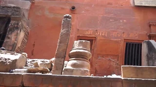 Visit to Trailanga Swami Samadhi-Varanasi - Part 1