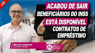 CONTRATO EMPRÉSTIMO CONSIGNADO - CONSIGA AGORA MESMO O SEU CONTRATO - TUDO NO APLICATIVO MEU INSS