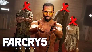 FAR CRY 5 ENDING & FINAL BOSS FIGHT!! (Far Cry 5 Gameplay)