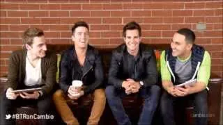 Big Time Rush's Funny Moments