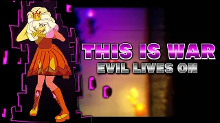 FNAF SECURITY BREACH SONG | "This Is War" | Evil Lives On Album