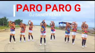 PARO PARO G | DJ SANDY | BMD CREW | DANCE FITNESS | SEASIDE MOMMIES | ZIN GINA SERINO