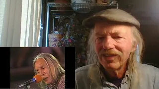 Floyd (Red Crow) Westerman  Just Another Holy Man  REACTION