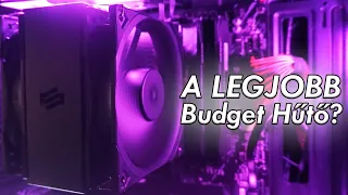 A Legjobb BUDGET Hűtő? 🤑 ENDORFY Fera 5 Dual Fan bemutató