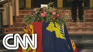 Assista à cerimônia fúnebre da rainha Elizabeth II em Windsor | LIVE CNN