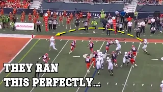 This Trick Play Was Great - Penn State vs Illinois - Week 3 College Football 2023