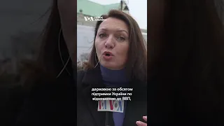 🇺🇦🇵🇱 Володимир Зеленський у Польщі – з місця подій розповідає Мирослава Гонгадзе #ukraine #shorts