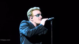 U2 With Or Without You, Belfast 2015-11-18