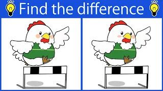 Find The Difference|Japanese images No126