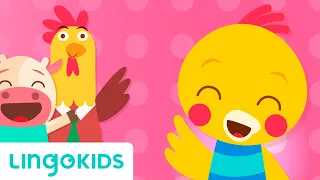 Bye Bye Song - Goodbye Song for Toddlers | Lingokids