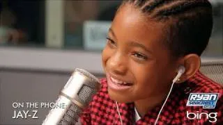 Jay-Z Compares Willow Smith To Young Michael Jackson | Interview | On Air With Ryan Seacrest