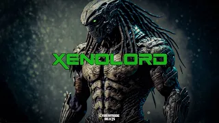 Dark Techno / EBM / Industrial beat  "Xenolord"