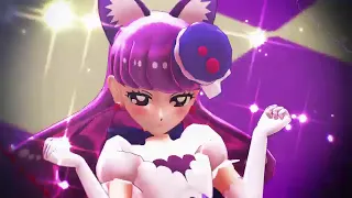 【MMDプリキュア】Girls