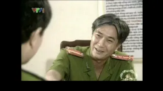 Cảnh Sát Hình Sự: Kẻ Giấu Mặt - Tập 8 (phim Việt Nam - 2007)