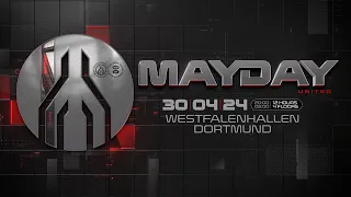 MAYDAY "united" 2024 - Official Trailer