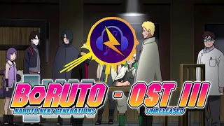 Kagura's Death Theme - Boruto EP 246 (Unreleased OST)