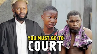 You Must Go To Court (Mark Angel Comedy)