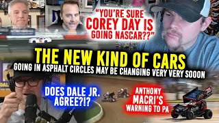 NOT SO FAST: Corey Day's asphalt win in a different light - Macri & 39m team warn PA.