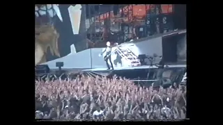 METALLICA en Hannover, ALEMANIA--19/05/1993--"Niedersachsenstadion"--FULL SHOW