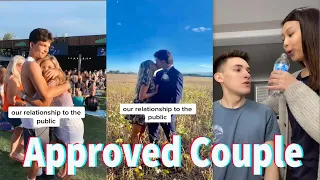 Cuddling Boyfriend TikToks 2020 - Approved Couple TikToks Compilation (Part 13)