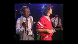 Muddy Waters & The Rolling Stones Live At The Checkerboard Lounge, Chicago 1981